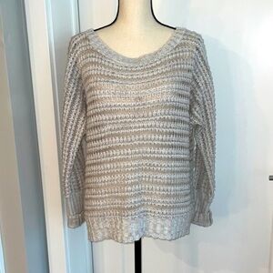 Express Oversized Sweater